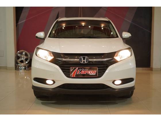 HONDA HR-V 1.8 16V FLEX EX 4P AUTOMÁTICO